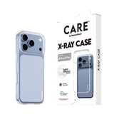 iPhone 18 Pro / 17 Pro CARE by PanzerGlass Fashionable X-Ray Soft Basic Case - Transparent