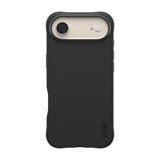 CARE by PanzerGlass iPhone Air Fashionable Samba Case - MagSafe Compatible - Black