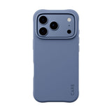 iPhone 18 Pro / 17 Pro CARE by PanzerGlass Fashionable Samba Case - MagSafe Compatible - Shades of Blue