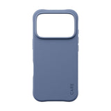 iPhone 18 Pro / 17 Pro CARE by PanzerGlass Fashionable Samba Case - MagSafe Compatible - Shades of Blue