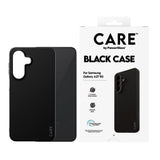 Samsung Galaxy A27 CARE by PanzerGlass Fearlessly Fashionable Case - Black