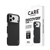 iPhone 18 Pro Max / 17 Pro Max CARE by PanzerGlass Crossfire Case - MagSafe Compatible - Black