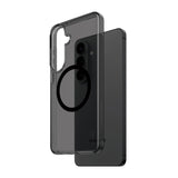 Samsung Galaxy S26+ (Plus) CARE by PanzerGlass Urban Explorer Case - Qi Compatible - Smokey Black