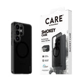 Samsung Galaxy S26 Ultra CARE by PanzerGlass Urban Explorer Case - Qi Compatible - Smokey Black