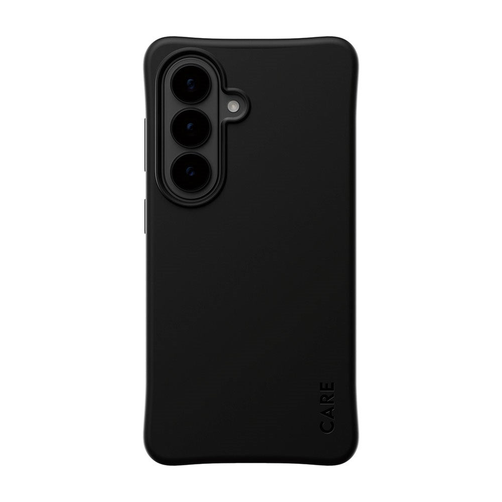 Samsung Galaxy S26 CARE by PanzerGlass Fashionable Samba Case - Qi Compatible - Black