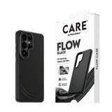 Samsung Galaxy S26 Ultra CARE by PanzerGlass Feature Flow Case - Qi Compatible - Black