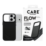 iPhone 18 Pro / 17 Pro CARE by PanzerGlass Feature Flow Case - MagSafe Compatible - Black