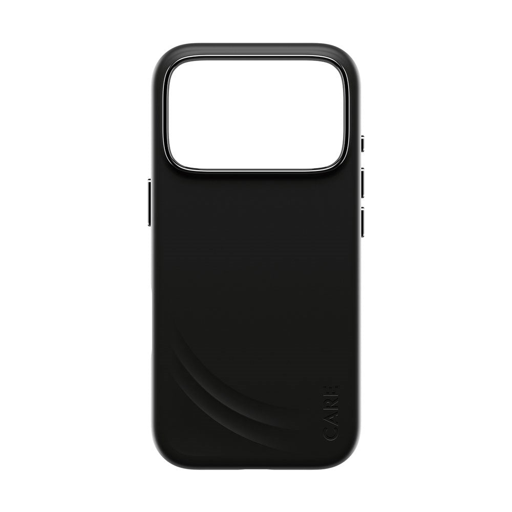 iPhone 18 Pro / 17 Pro CARE by PanzerGlass Feature Flow Case - MagSafe Compatible - Black
