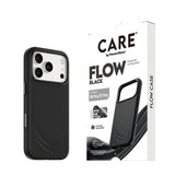 iPhone 18 Pro / 17 Pro CARE by PanzerGlass Feature Flow Case - MagSafe Compatible - Black