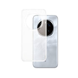 CARE by PanzerGlass Honor 400 Pro Fashionable Transparent X-Ray Soft Basic Case - Transparent