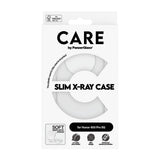 CARE by PanzerGlass Honor 400 Pro Fashionable Transparent X-Ray Soft Basic Case - Transparent