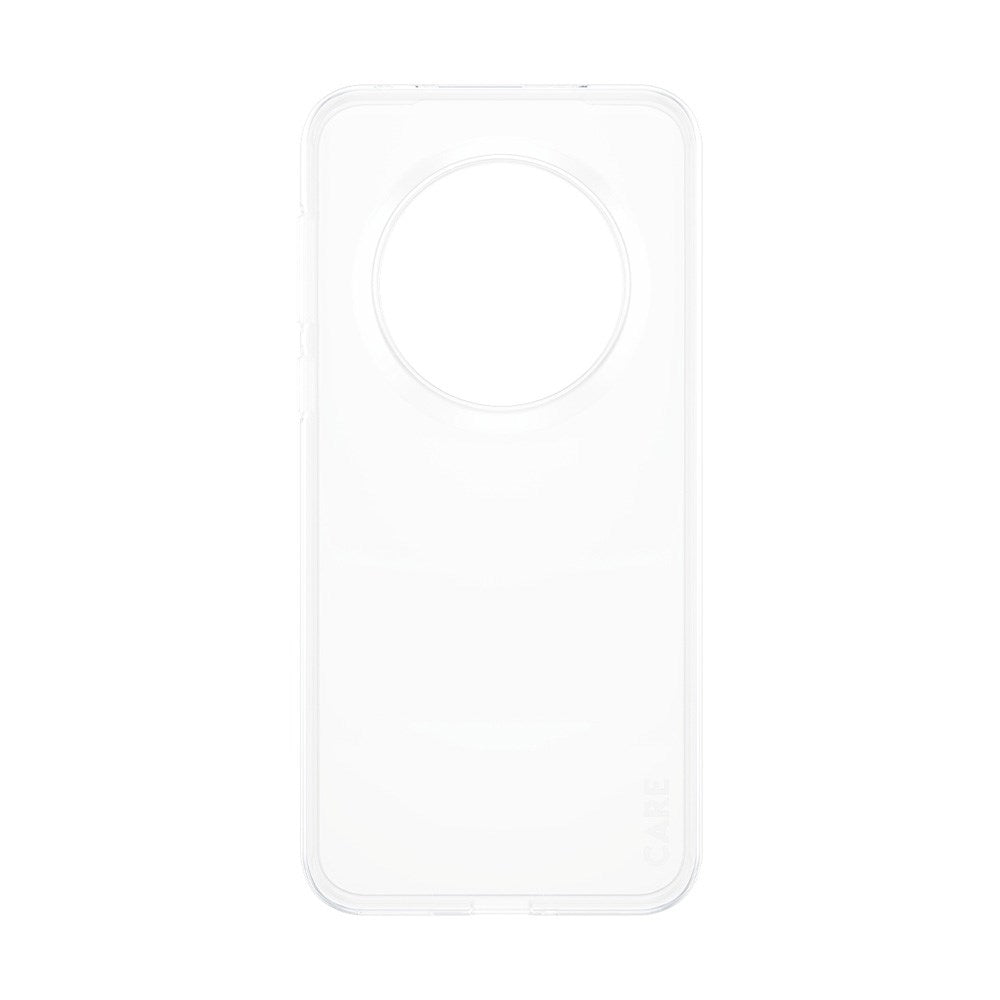 CARE by PanzerGlass Honor 400 Pro Fashionable Transparent X-Ray Soft Basic Case - Transparent