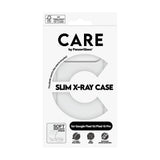 CARE by PanzerGlass Google Pixel 10 / 10 Pro Fashionable Transparent X-Ray Soft Basic Case - Transparent