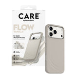 CARE by PanzerGlass iPhone 17 Pro Max Flow Case - MagSafe Compatible - Vanilla