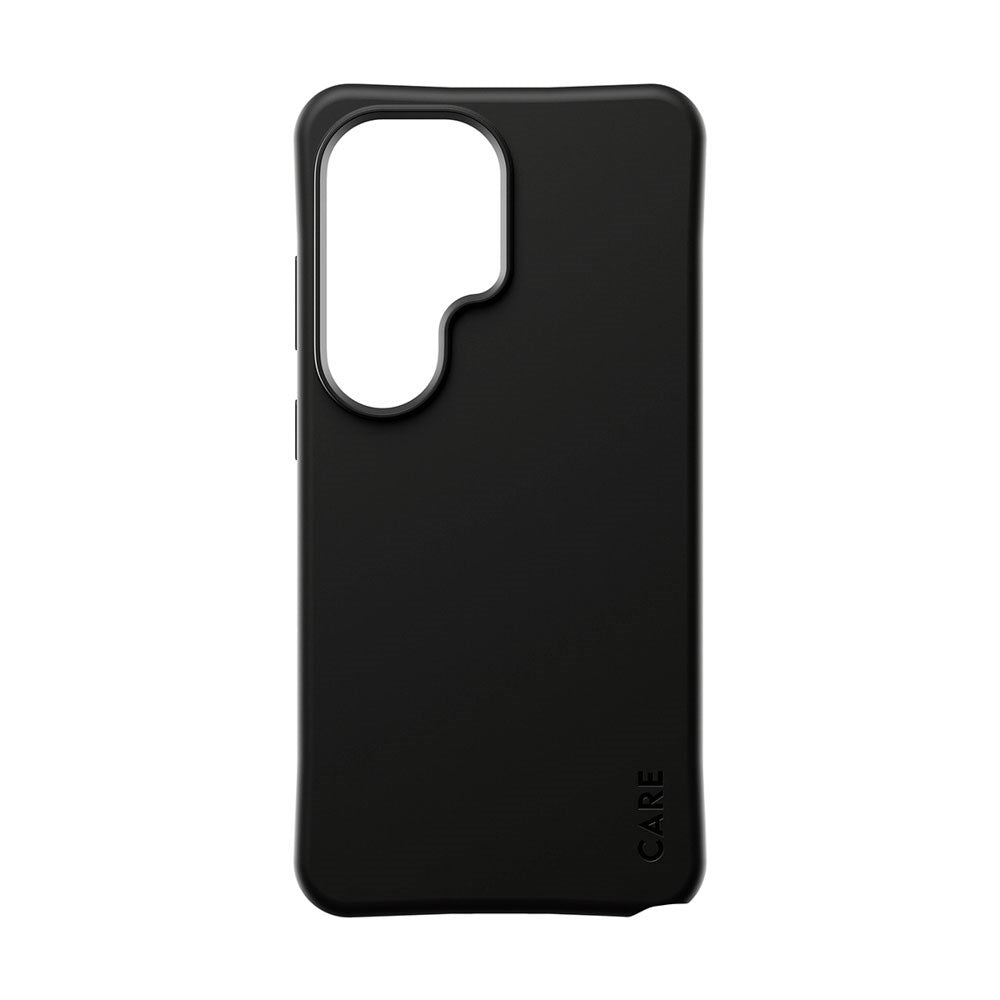 Samsung Galaxy S26 Ultra CARE by PanzerGlass Fashionable Samba Case - Qi Compatible - Black