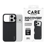 iPhone 18 Pro / 17 Pro CARE by PanzerGlass Crossfire Case - MagSafe Compatible - Black