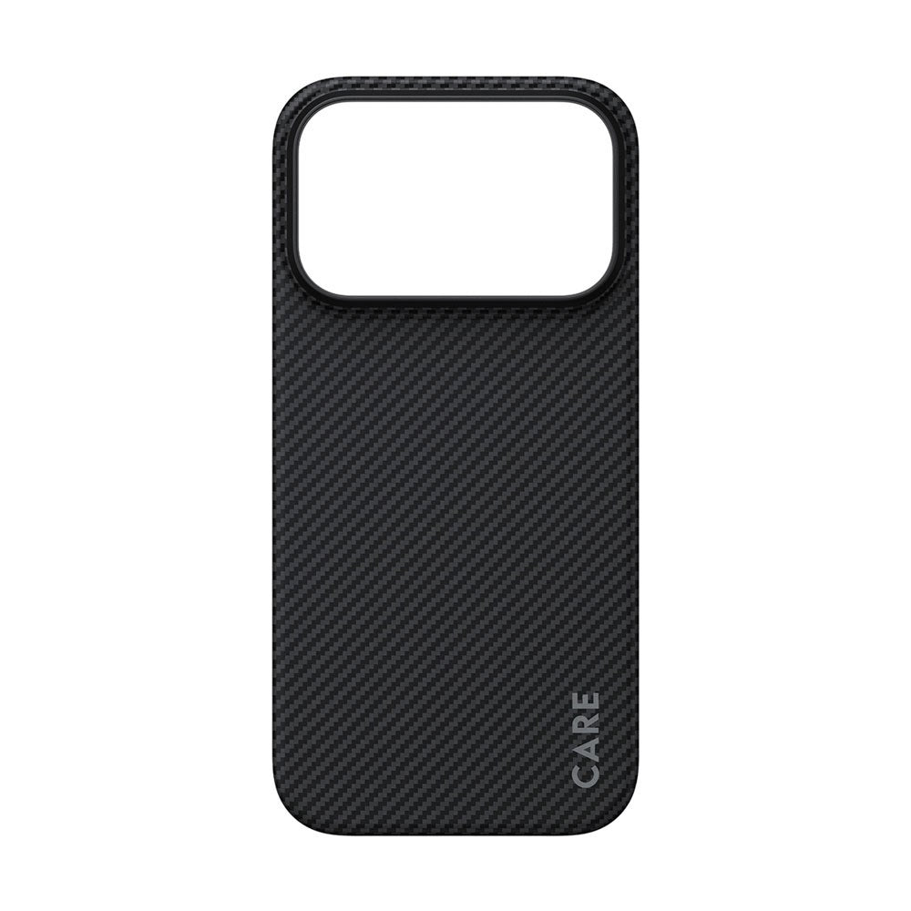 iPhone 18 Pro / 17 Pro CARE by PanzerGlass Crossfire Case - MagSafe Compatible - Black