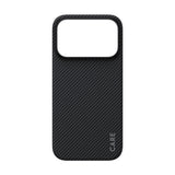 iPhone 18 Pro / 17 Pro CARE by PanzerGlass Crossfire Case - MagSafe Compatible - Black