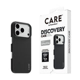 iPhone 18 Pro / 17 Pro CARE by PanzerGlass Crossfire Case - MagSafe Compatible - Black