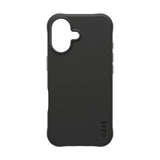 CARE by PanzerGlass iPhone 17 Fashionable Samba Case - MagSafe Compatible - Black