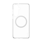 Samsung Galaxy S26+ (Plus) CARE by PanzerGlass Urban Explorer Case - Qi Compatible - Transparent / White
