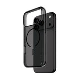 iPhone 18 Pro Max  / 17 Pro Max CARE by PanzerGlass FLAGSHIP Urban Explorer Case - MagSafe Compatible - Smokey Black