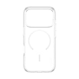 iPhone 18 Pro / 17 Pro CARE by PanzerGlass FLAGSHIP Urban Explorer Case - MagSafe Compatible - Transparent / White