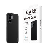 Samsung Galaxy A57 CARE by PanzerGlass Fearlessly Fashionable Case - Black