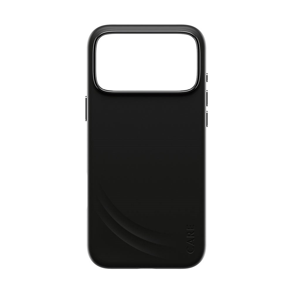 iPhone 18 Pro Max  / 17 Pro Max CARE by PanzerGlass Feature Flow Case - MagSafe Compatible - Black