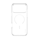 iPhone 18 Pro Max  / 17 Pro Max CARE by PanzerGlass FLAGSHIP Urban Explorer Case - MagSafe Compatible - Transparent / White