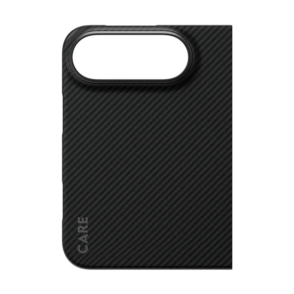 iPhone Duo CARE by PanzerGlass Crossfire Case - MagSafe Compatible - Black