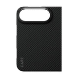 iPhone Duo CARE by PanzerGlass Crossfire Case - MagSafe Compatible - Black