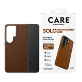 Samsung Galaxy S26 Ultra CARE by PanzerGlass SOLO Case - Brown