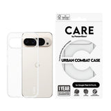CARE by PanzerGlass Google Pixel 10 Pro XL FLAGSHIP Urban Combat Case - Transparent