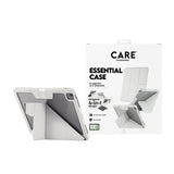 iPad Air 13" (2025 / 2024) Care by PanzerGlass Essential Case - Standing Function - Grey