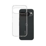 Google Pixel 11 / 11 Pro CARE by PanzerGlass FASHION X-Ray Soft Basic Case - Transparent