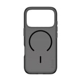 iPhone 18 Pro / 17 Pro CARE by PanzerGlass FLAGSHIP Urban Explorer Case - MagSafe Compatible - Smokey Black