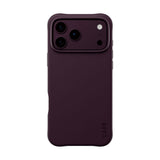 iPhone 18 Pro Max  / 17 Pro Max CARE by PanzerGlass Fashionable Samba Case - MagSafe Compatible - Dark Cherry