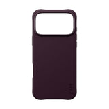 iPhone 18 Pro Max  / 17 Pro Max CARE by PanzerGlass Fashionable Samba Case - MagSafe Compatible - Dark Cherry