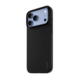 iPhone 18 Pro Max / 17 Pro Max CARE by PanzerGlass Flexible Plastic Case - Black