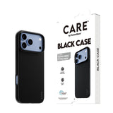 iPhone 18 Pro Max / 17 Pro Max CARE by PanzerGlass Flexible Plastic Case - Black