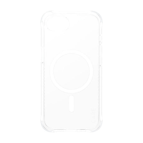 iPhone 17e / 16e CARE by PanzerGlass Fashionable Samba Case - MagSafe Compatible - Transparent