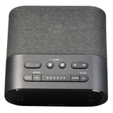 Denver CRQ-107 Radio with Wireless Charging & Bluetooth - Black