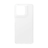 Motorola Moto G56 CARE by PanzerGlass FASHION X-Ray Soft Basic Case - Transparent
