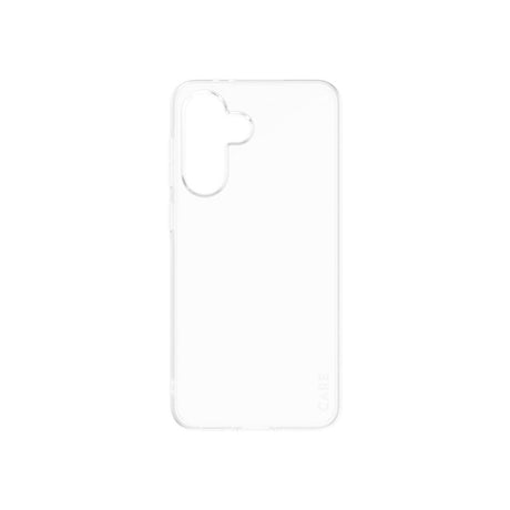 CARE by PanzerGlass Samsung Galaxy A56 (5G) FASHION X-Ray Soft Basic Case - Transparent