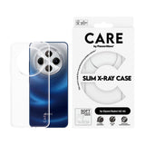 CARE by PanzerGlass Xiaomi Redmi 14C FASHION X-Ray Soft Basic Case - Transparent