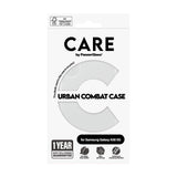 CARE by PanzerGlass Samsung Galaxy A56 (5G) FLAGSHIP Urban Combat Case - Transparent