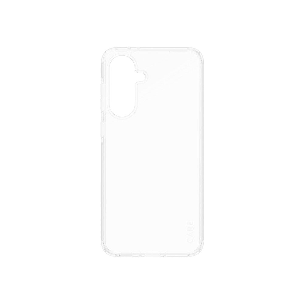 CARE by PanzerGlass Samsung Galaxy A56 (5G) FLAGSHIP Urban Combat Case - Transparent