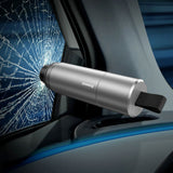 Baseus SharpTool Emergency Hammer - Silver