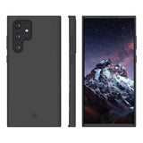 dbramante1928 Samsung Galaxy S22 Ultra Costa Rica Case - 100% Recycled Plastic - Night Black
